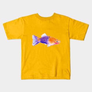 Fish2 Kids T-Shirt